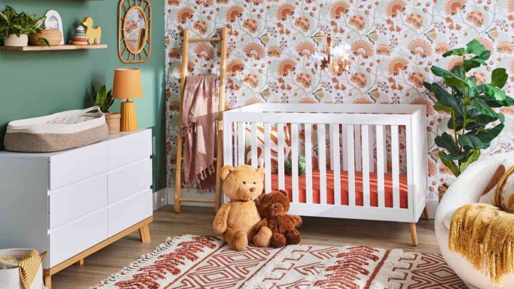 Décoration de Chambre de Bébé : Créez un Cocon Douillet pour Votre Tout-Petit