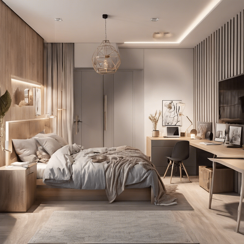 Les clés pour réussir la décoration de la chambre des parents - CV