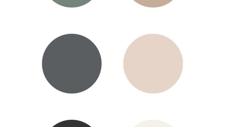 comment choisir une palette de couleurs pour une pièce