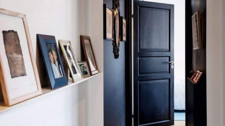 comment décorer un petit couloir