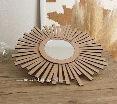 comment intégrer des miroirs dans une décoration