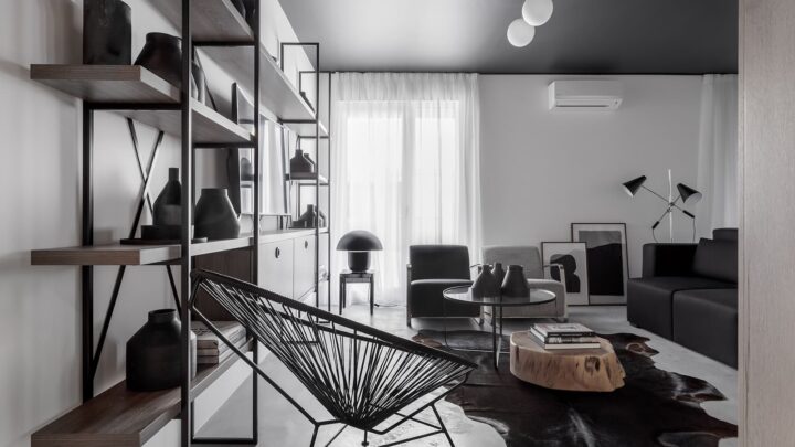 idées de décoration minimaliste pour un appartement