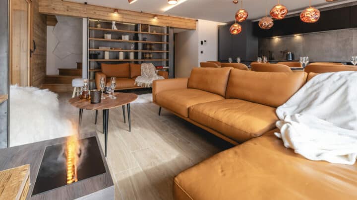 quelles matières privilégier pour un intérieur chaleureux