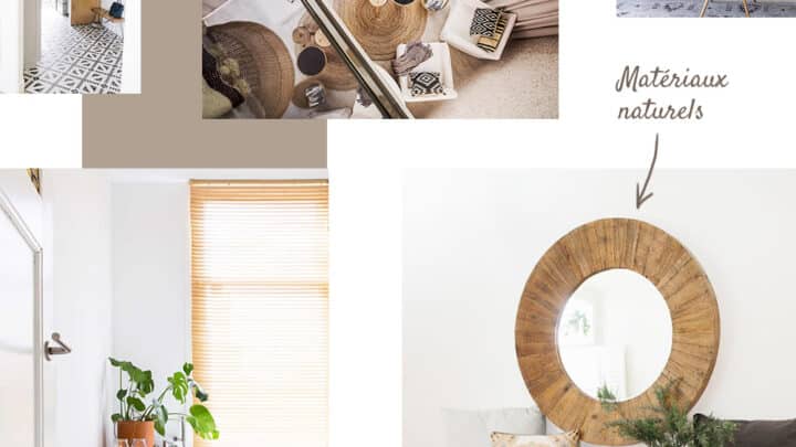 Quels sont les matériaux naturels à privilégier en décoration ?