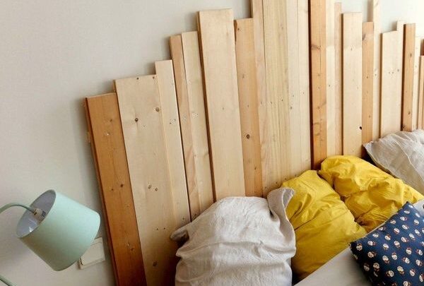 comment intégrer des têtes de lit DIY