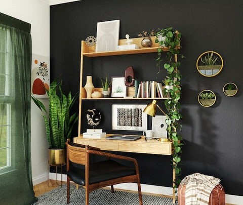 Comment la décoration par matière influence-t-elle le bien-être ?