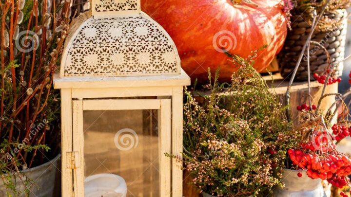 Comment la décoration par matière peut-elle être saisonnière ?