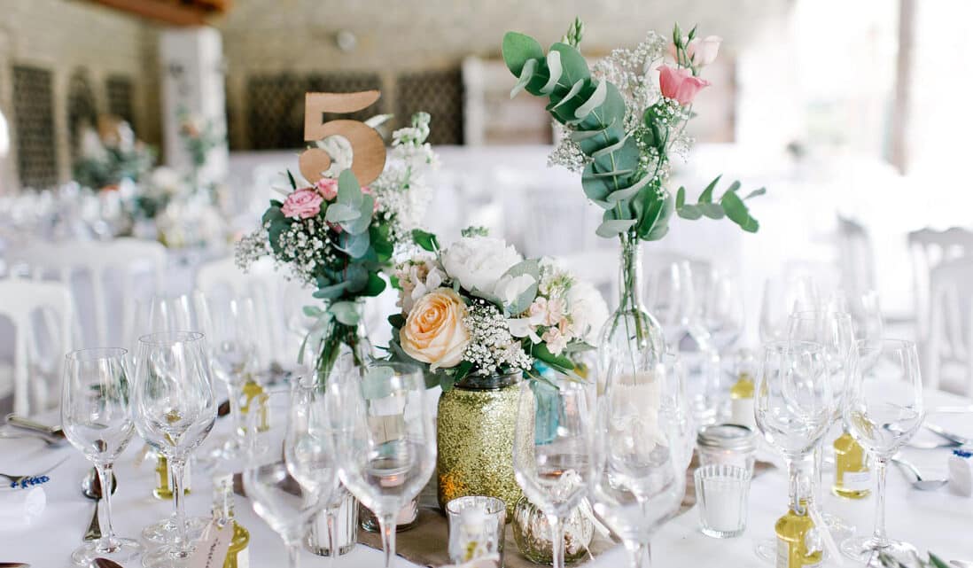 Comment ajuster la décoration d&rsquo;un événement en fonction du budget ?