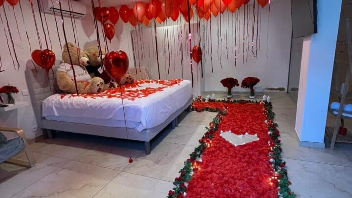 Comment créer une ambiance romantique avec la décoration d&rsquo;événements ?
